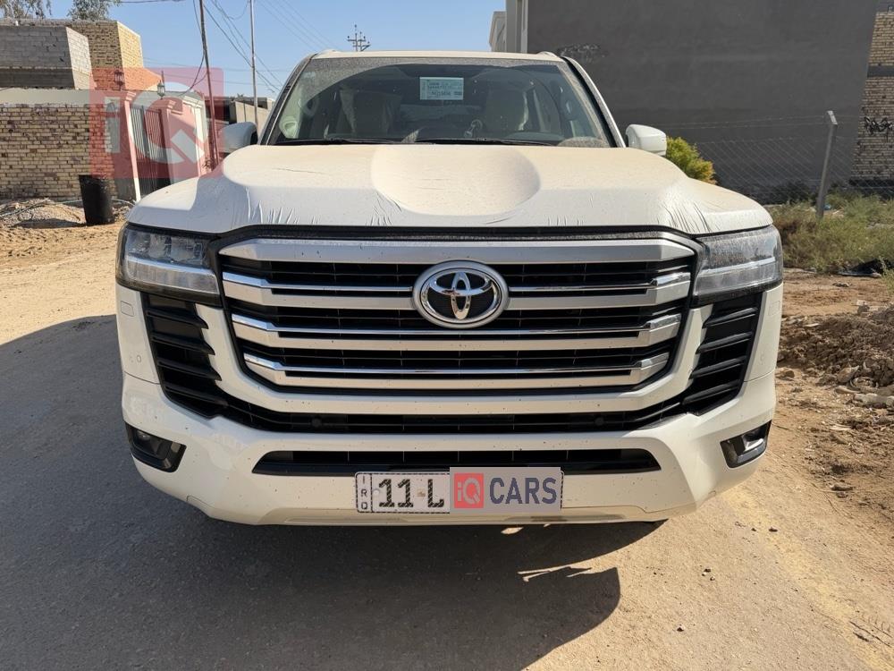 تويوتا لاندكروزر